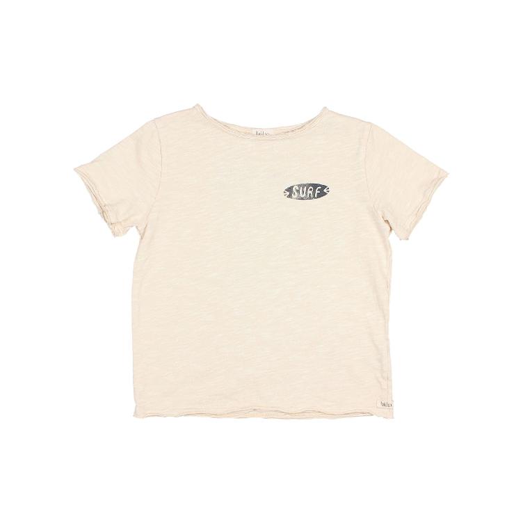 surf t shirt sand