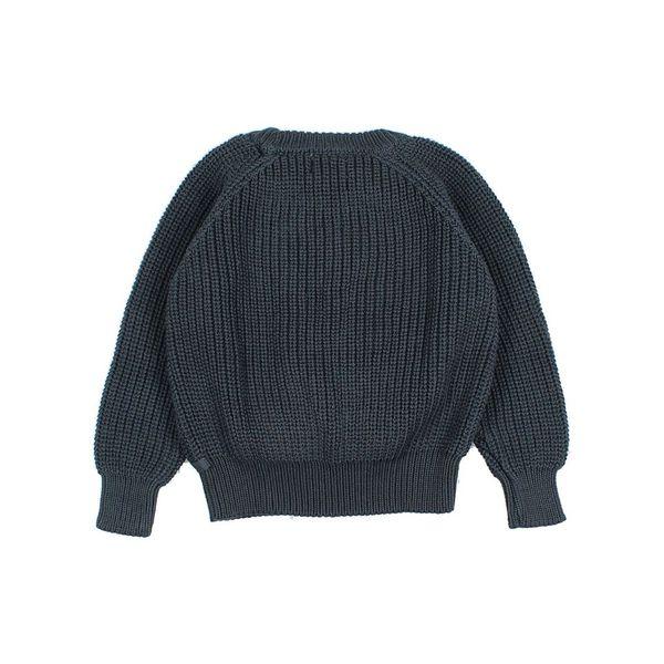 cotton knit jumper nuit - 0