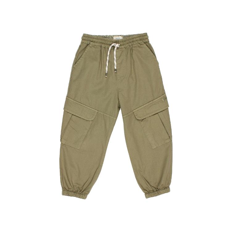 cargo pants kaki