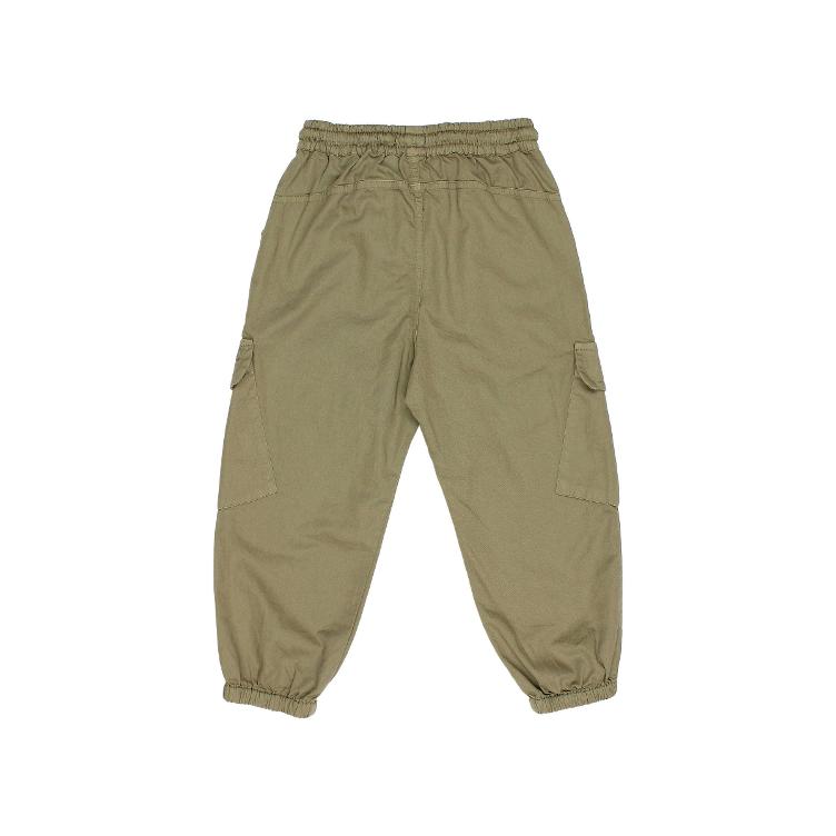 cargo pants kaki - 0
