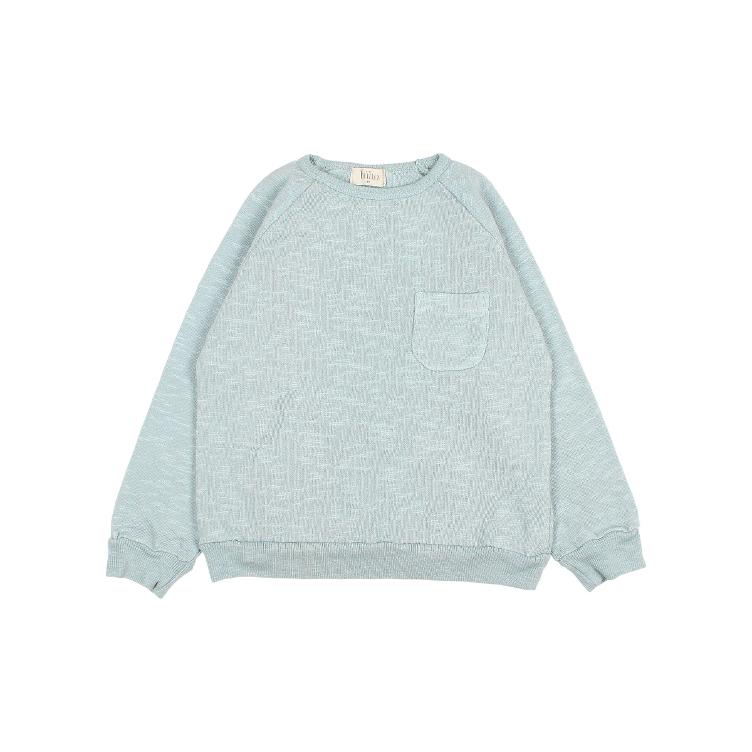 basic sweatshirt almond