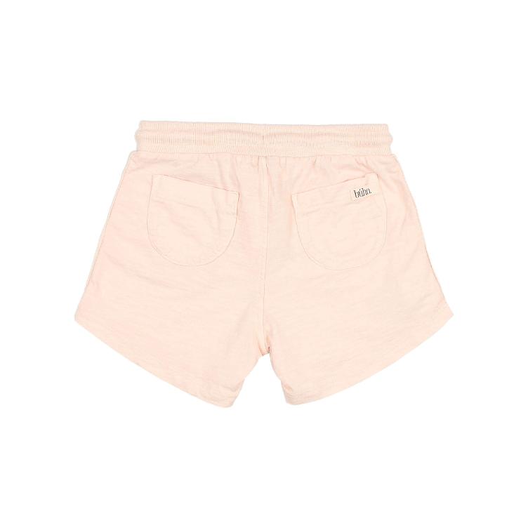 Jersey shorts light pink - 0