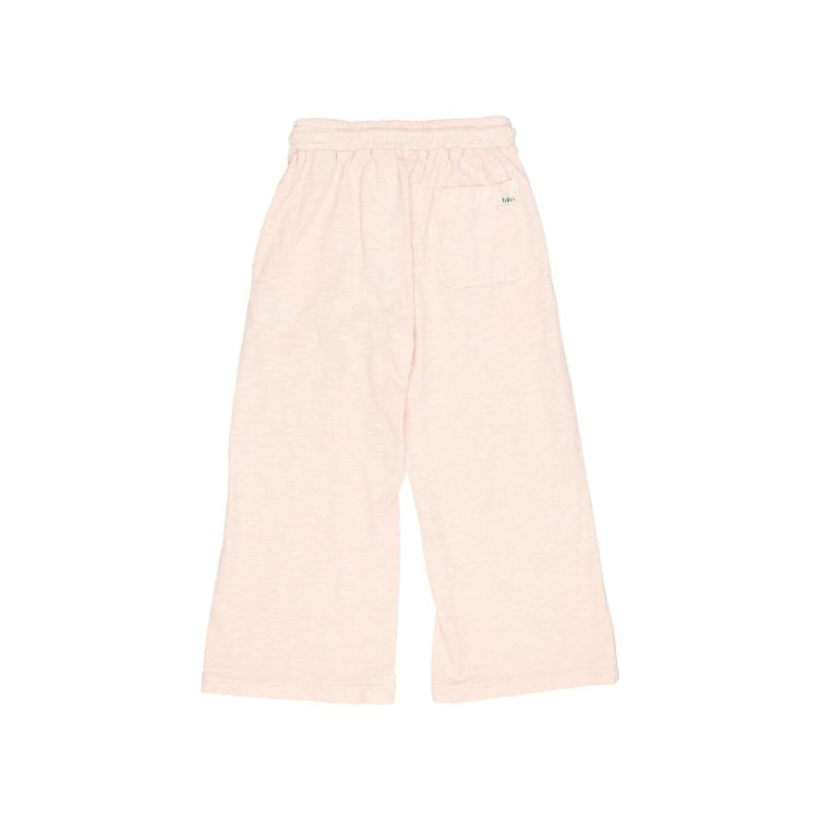 Jersey pants light pink - 2