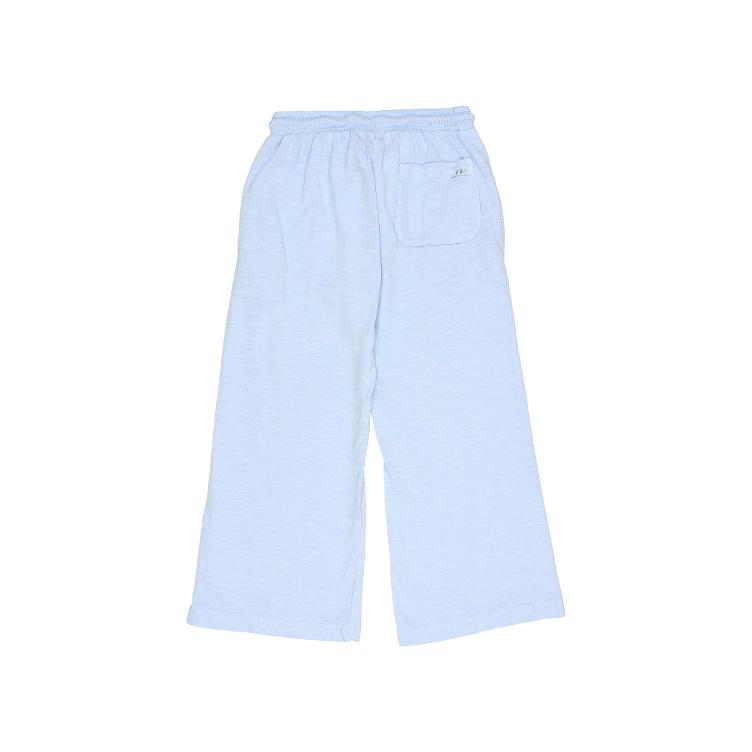 Jersey pants placid blue - 0