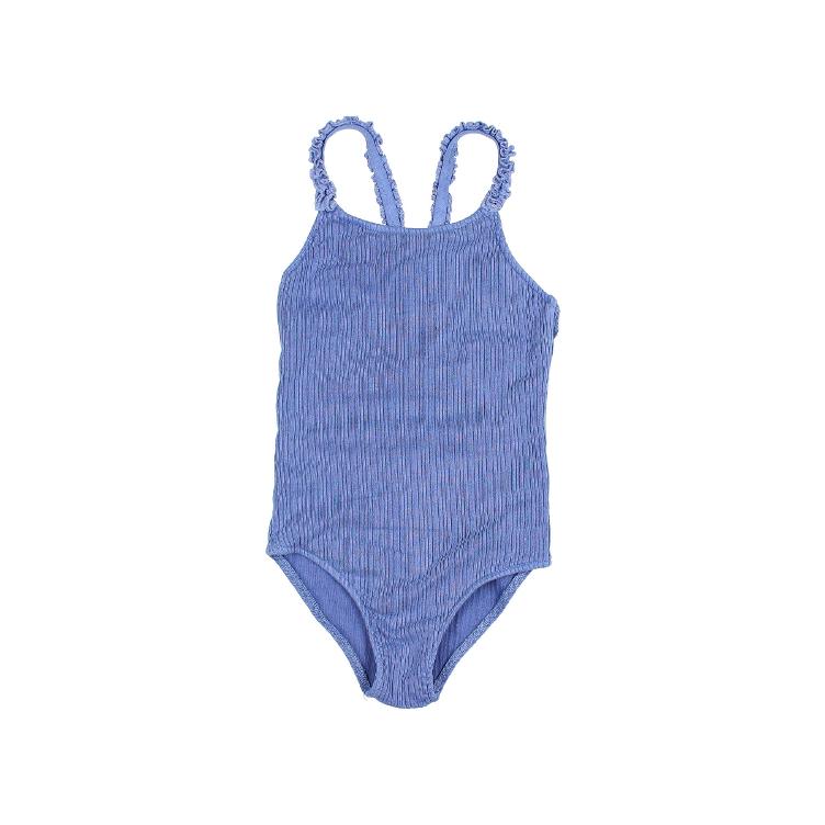 Rib maillot blue surf