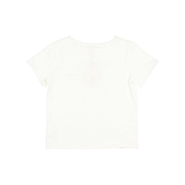 Summer t shirt white - 0