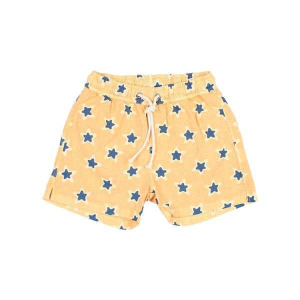 stars swimsuit banana