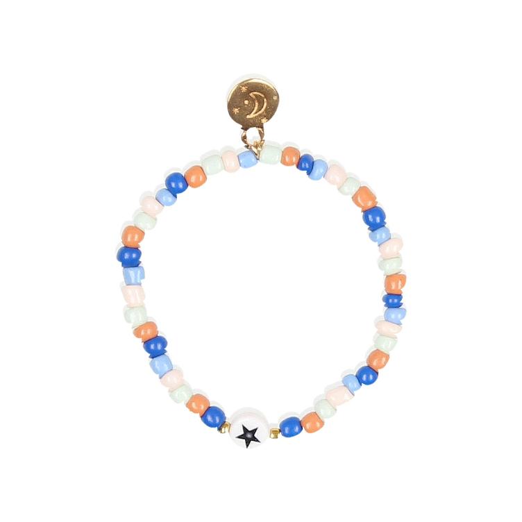 bracelet star multicolor