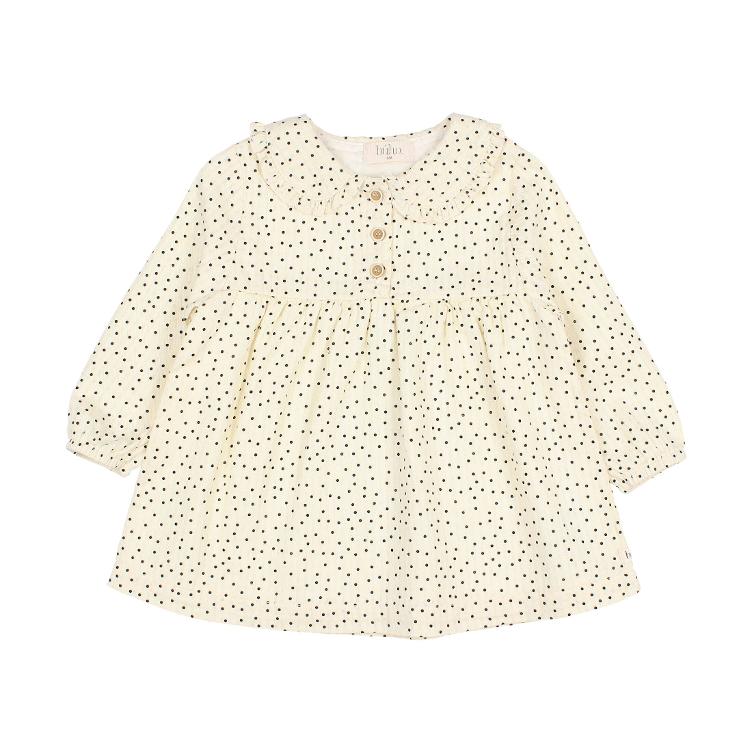 BB dots dress