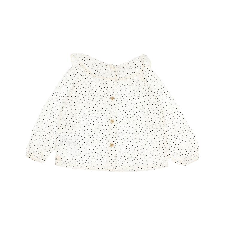 BB dots blouse - 0