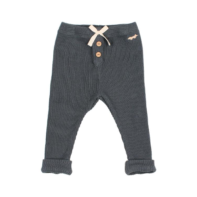 BB soft rib leggins deep forest