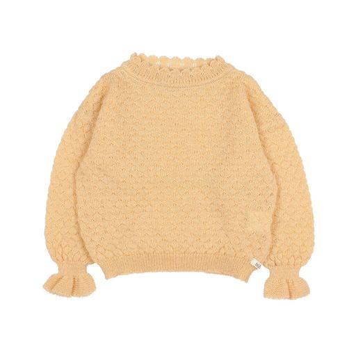 Boho Jumper vanilla