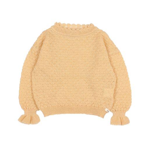 Boho Jumper vanilla