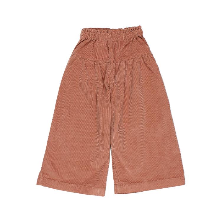 Forest skirt pants cocoa