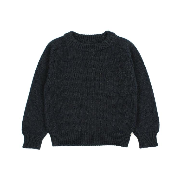 Pocket Jumper deep forest