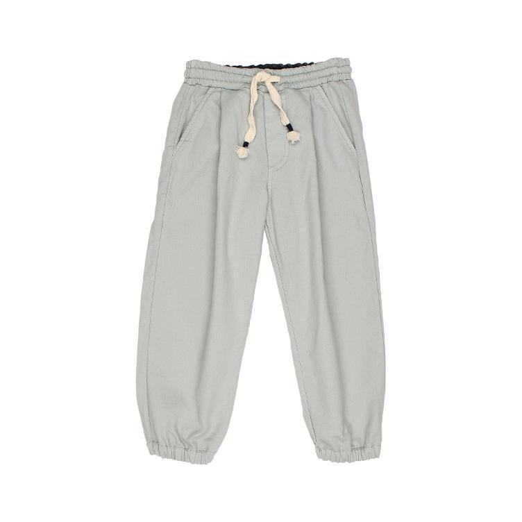 Chino`s pants eucalyptus