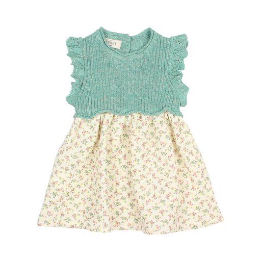 BB Provence Combidress mint