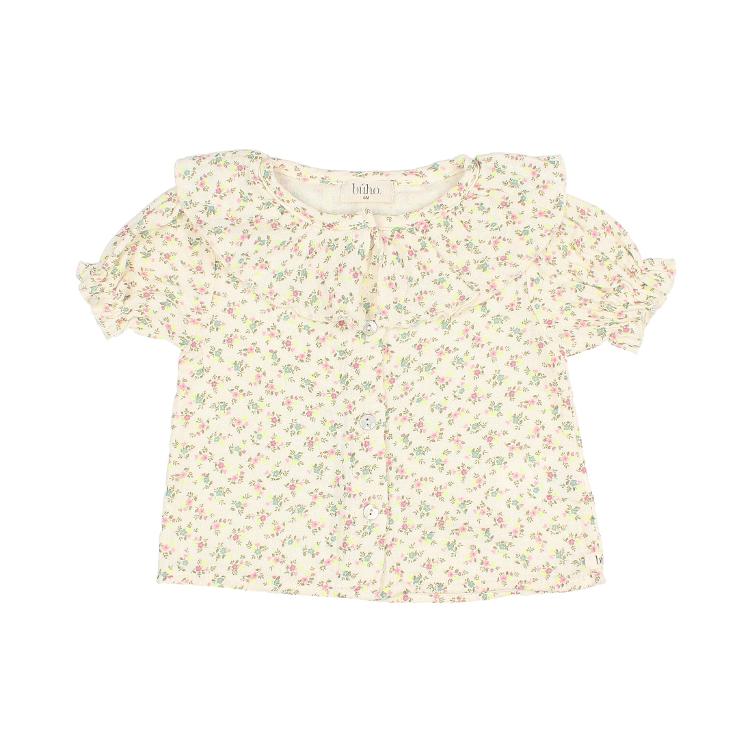 BB Provence Blouse ecru