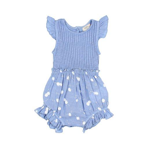 BB Apple Combi Romper