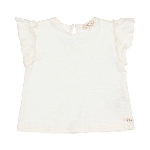 BB Girly T shirt ecru
