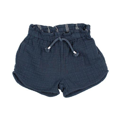 BB Muslin shorts midnight