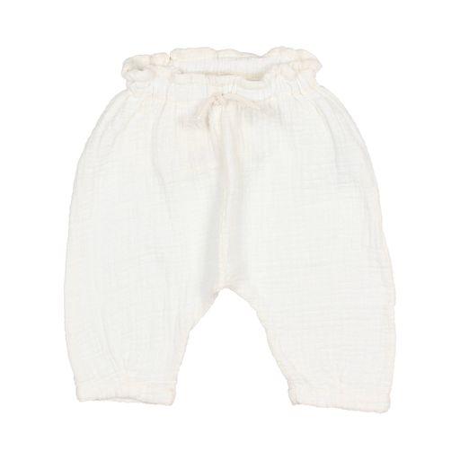 BB Muslin pants ecru
