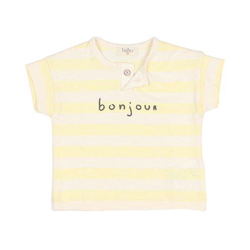 BB stripes t shirt mimosa