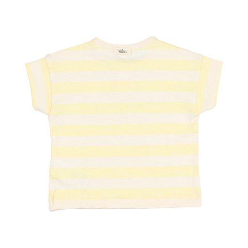 BB stripes t shirt mimosa - 0