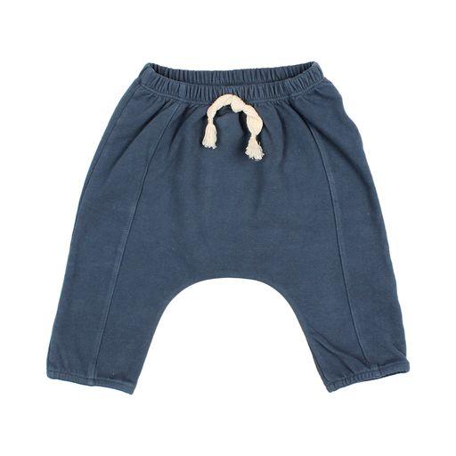 BB fleece pants midnight