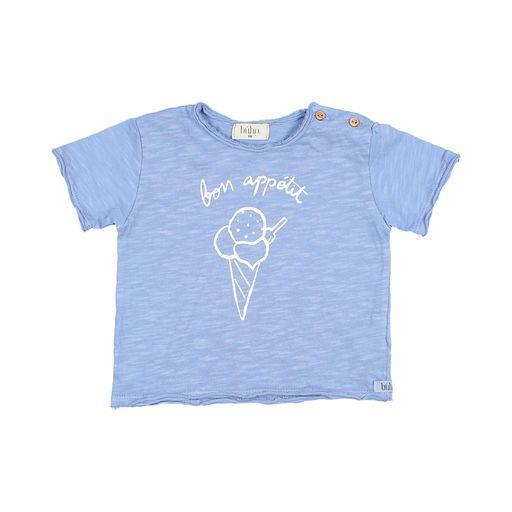 BB Bon appetit t shirt bluette