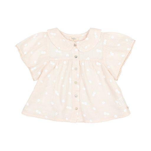 Apple blouse rose