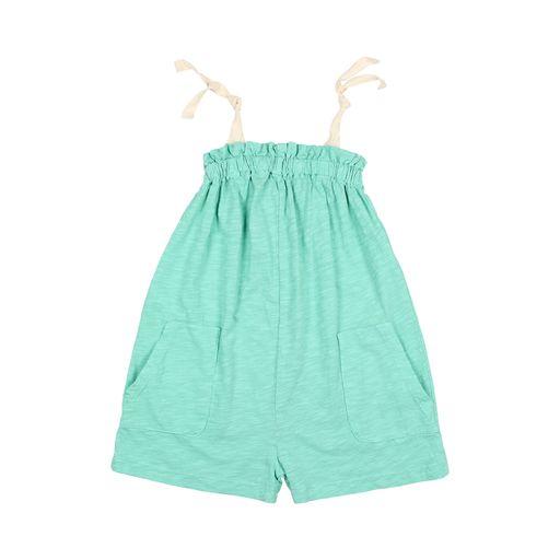 Jersey jumpsuit mint