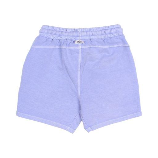 Fleece bemuda lavender - 0