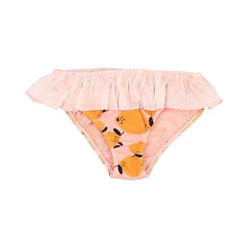 Lemon Bikini bottom peach