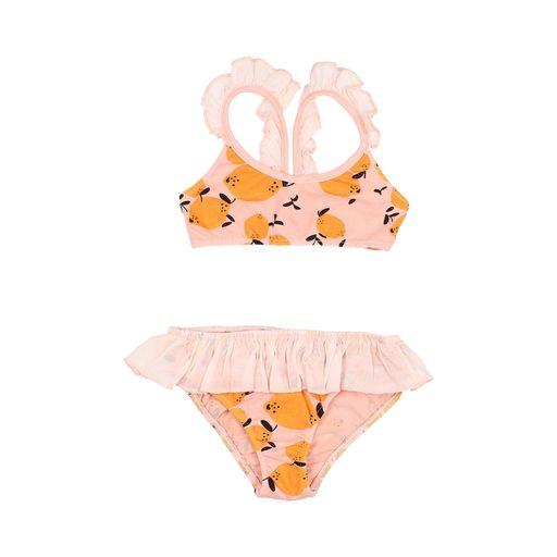 Lemon Bikini peach