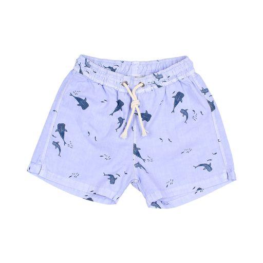Ocean swimsuit lavender
