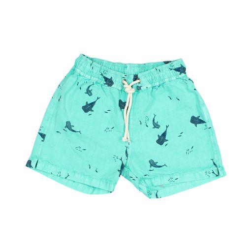 Ocean swimsuit pool green