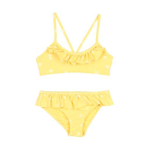 Apple bikini lemon