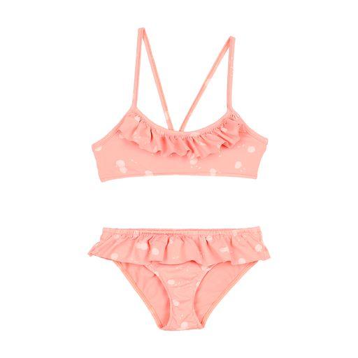 Apple bikini tangerine