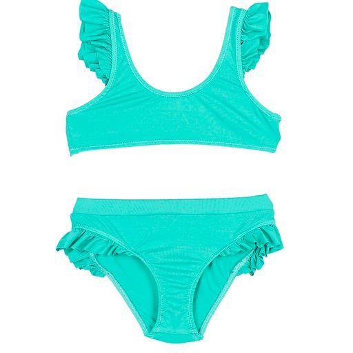 Summer Bikini Pool green