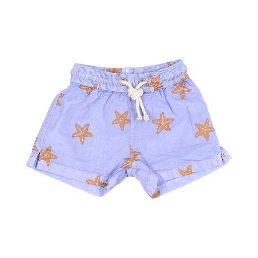 Starfish swimsuit lavender