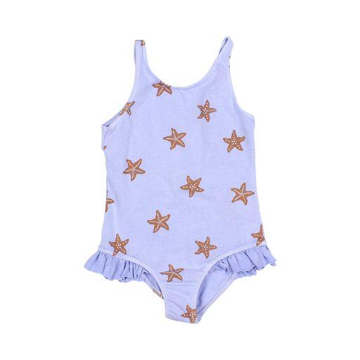 Starfish maillot lavender