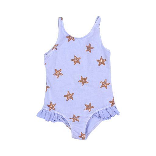 Starfish maillot lavender