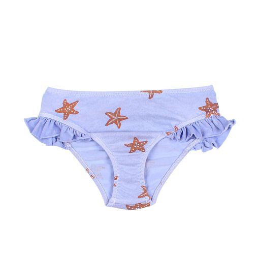 Starfish Bikini bottom lavender