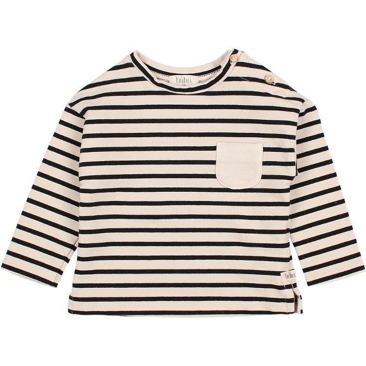 BB Sailor stripes sweatshirt