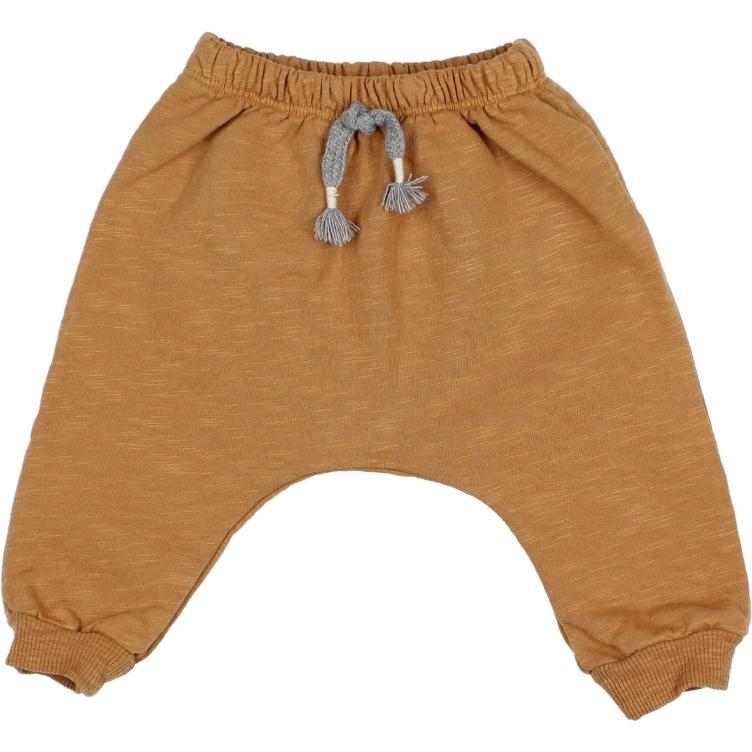 BB Fleece pants amber