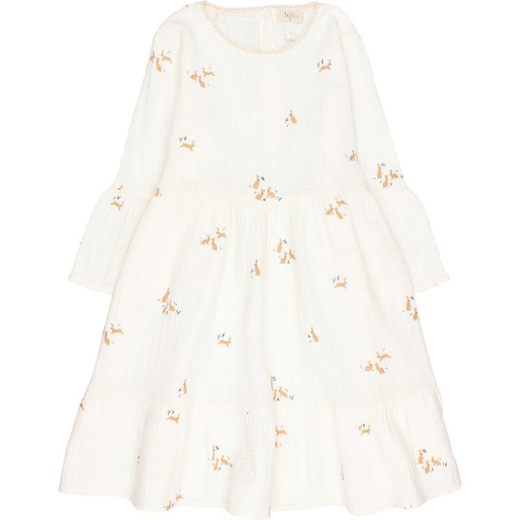 Bunny dress talc