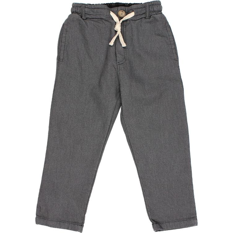 Chino Pants antracite