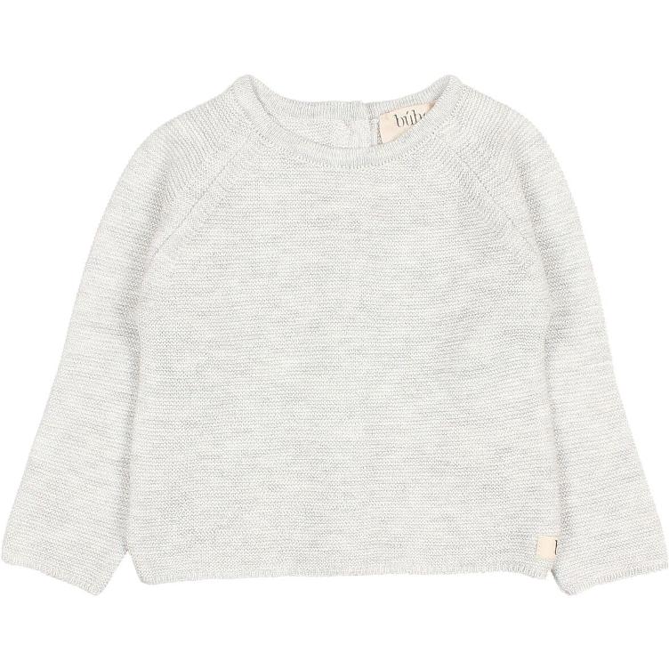 Newborn Jumper ice blue