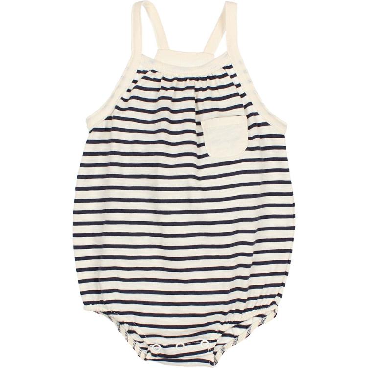 Baby stripes Romper